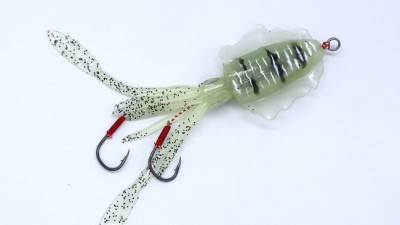 낚시왕의 꿈! 득템찬스! 가성비 끝판왕 오징어웜 후기